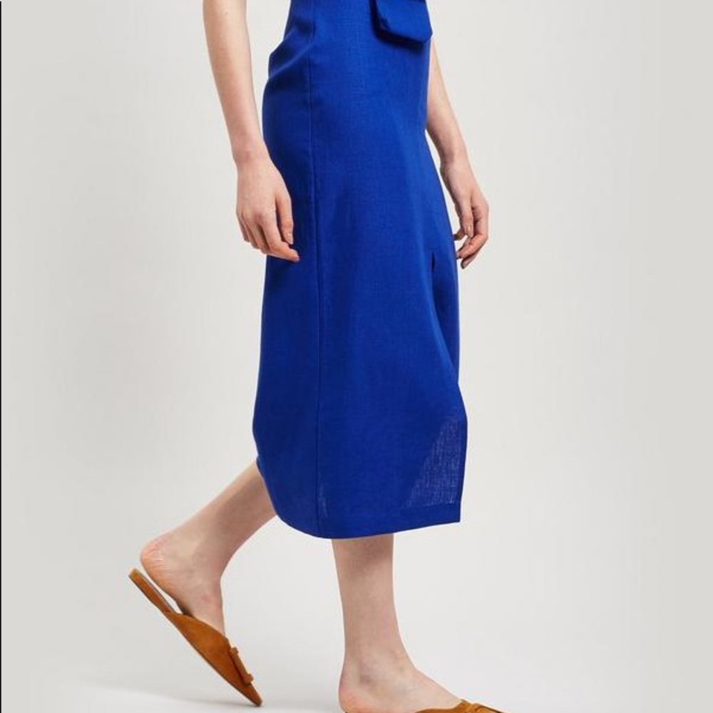 Paloma Wool Aquila Skirt, intense Blue,34, xs